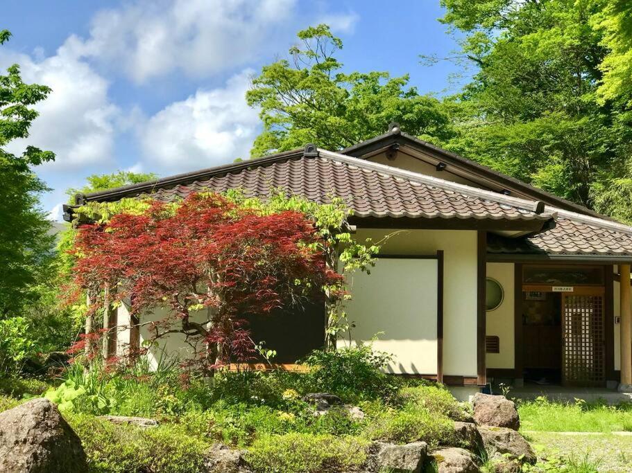 仙石庵 Villa Hakone Dış mekan fotoğraf