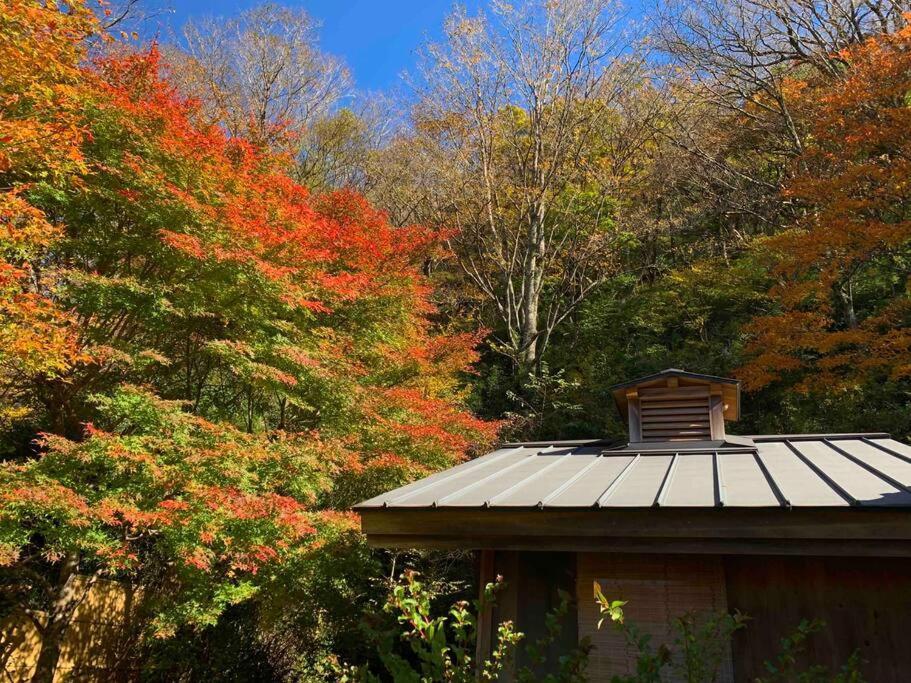 仙石庵 Villa Hakone Dış mekan fotoğraf