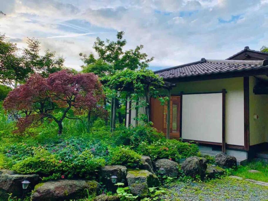 仙石庵 Villa Hakone Dış mekan fotoğraf