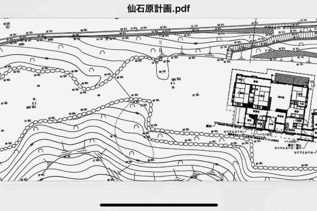 仙石庵 Villa Hakone Dış mekan fotoğraf