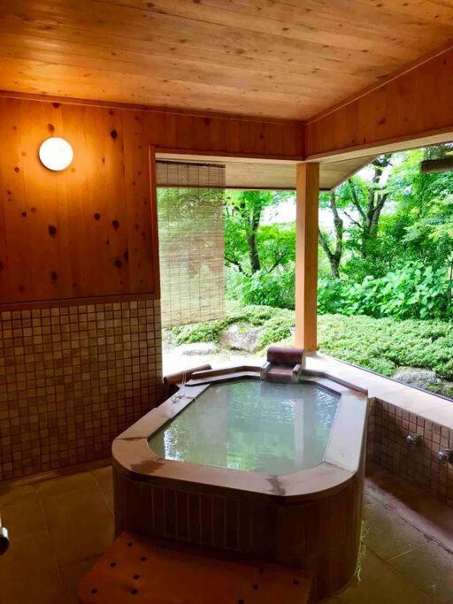 仙石庵 Villa Hakone Dış mekan fotoğraf
