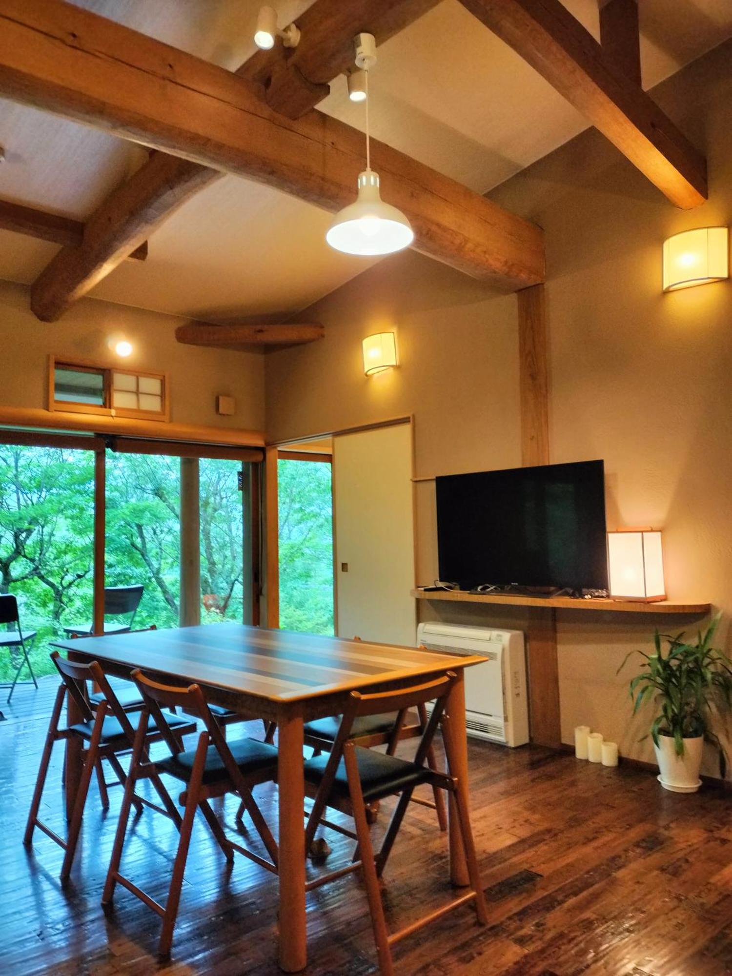 仙石庵 Villa Hakone Dış mekan fotoğraf