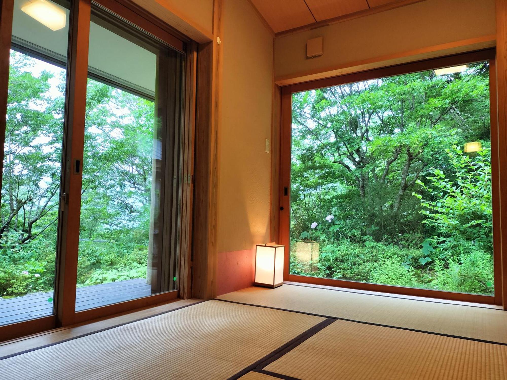 仙石庵 Villa Hakone Dış mekan fotoğraf