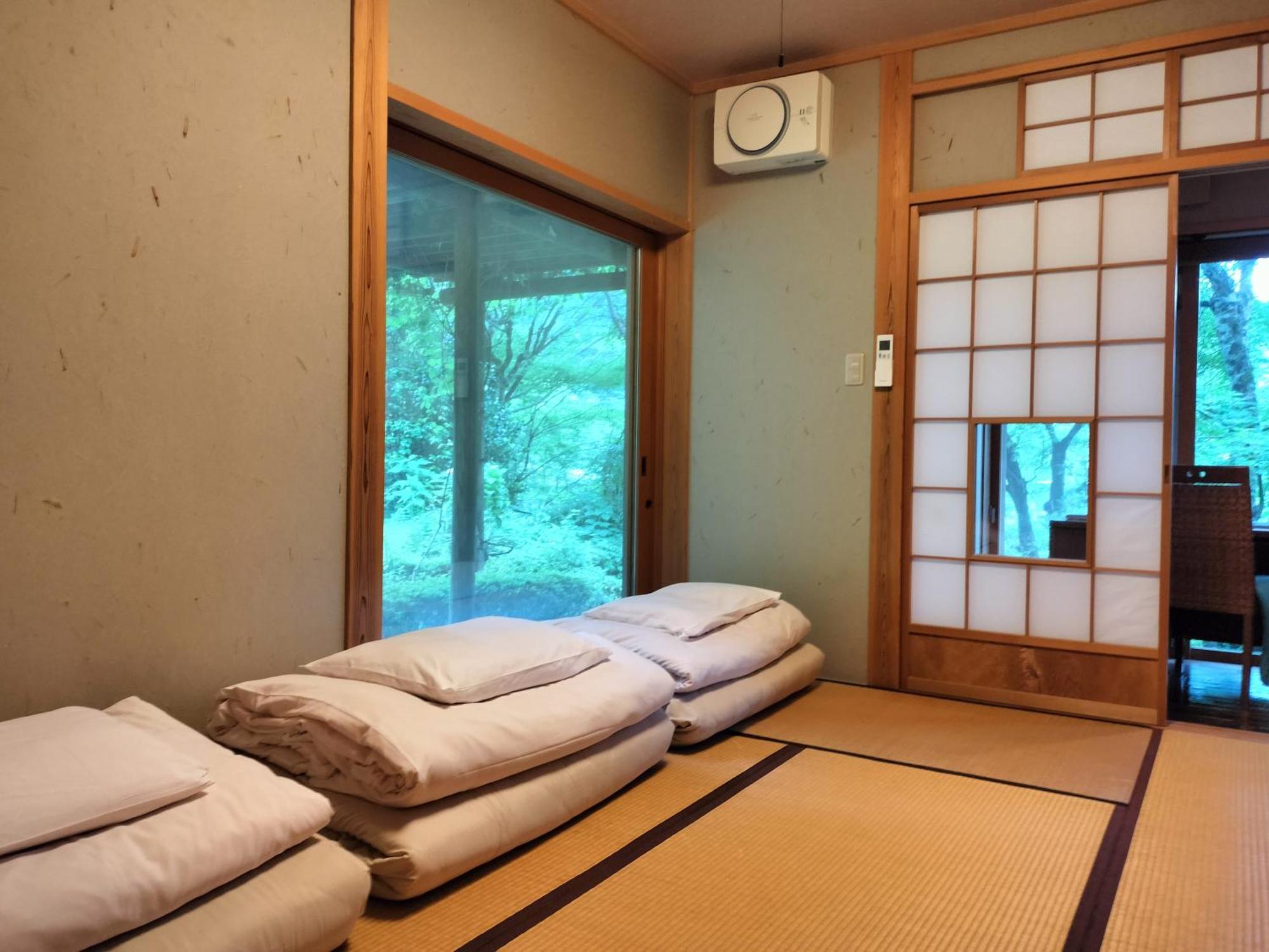 仙石庵 Villa Hakone Dış mekan fotoğraf