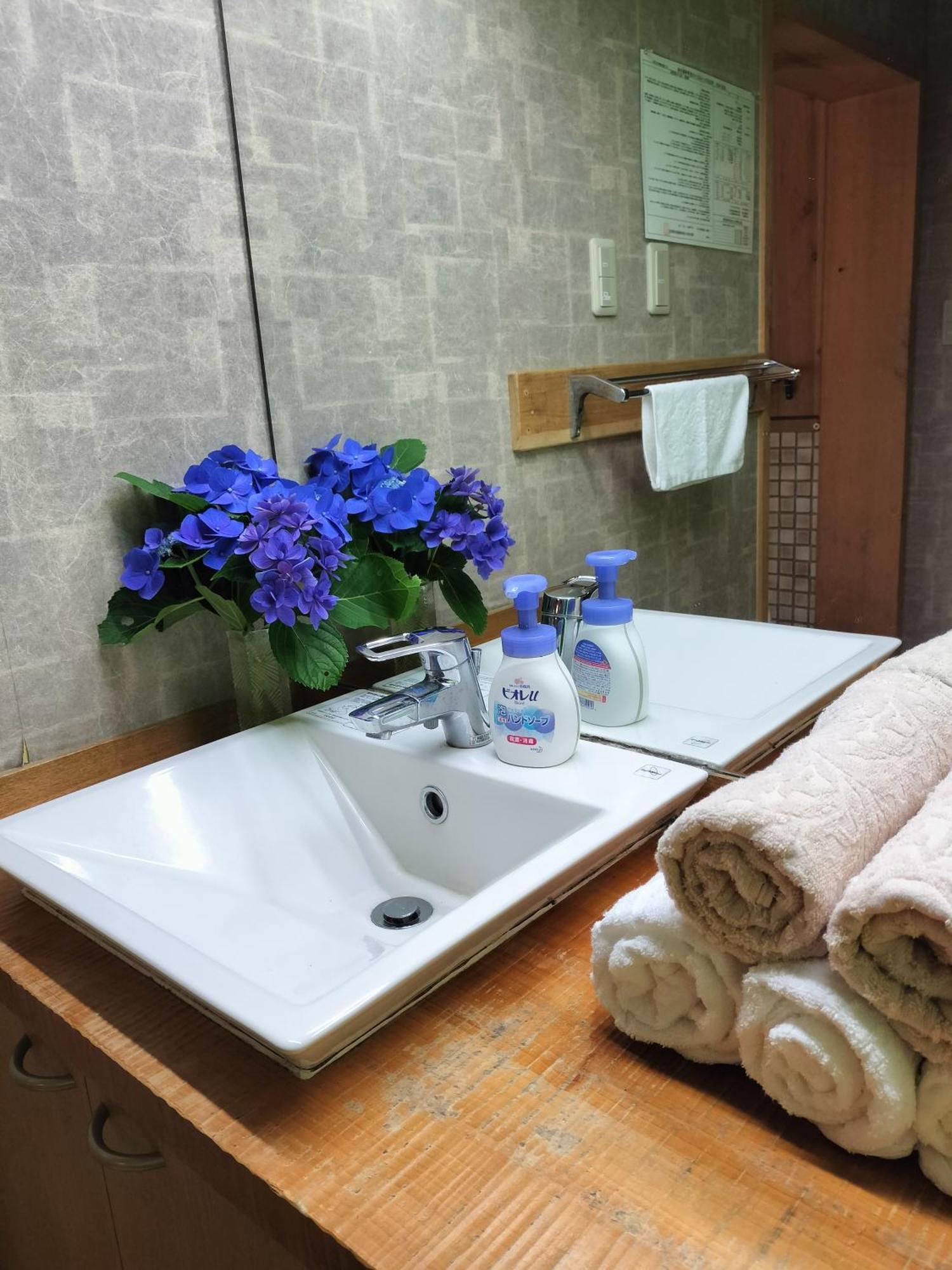 仙石庵 Villa Hakone Dış mekan fotoğraf